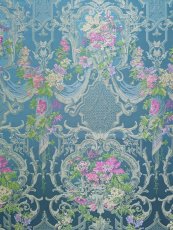 画像1: リヨン織物カットクロス  (1)