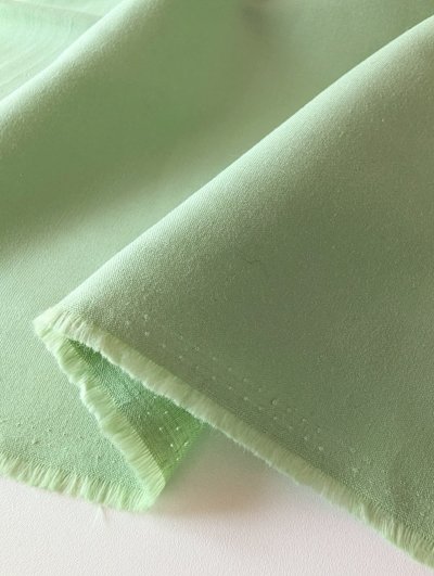 画像1: 無地コットン