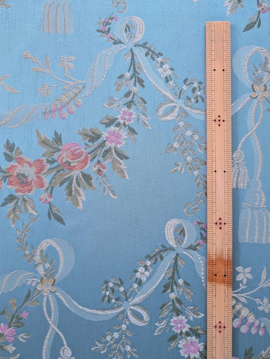 画像4: リヨン織物カットクロス  (4)