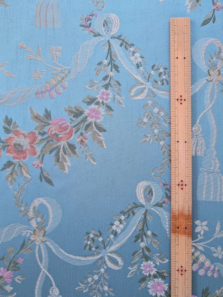 画像4: リヨン織物カットクロス  (4)