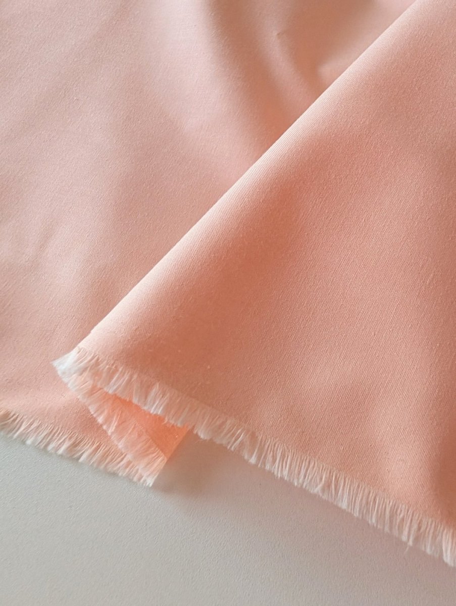 画像1: 無地コットン (1)