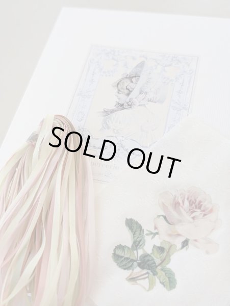 画像2: レースとリボンのセット j (2)