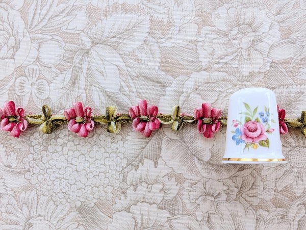 画像2: ロココリボン (2)