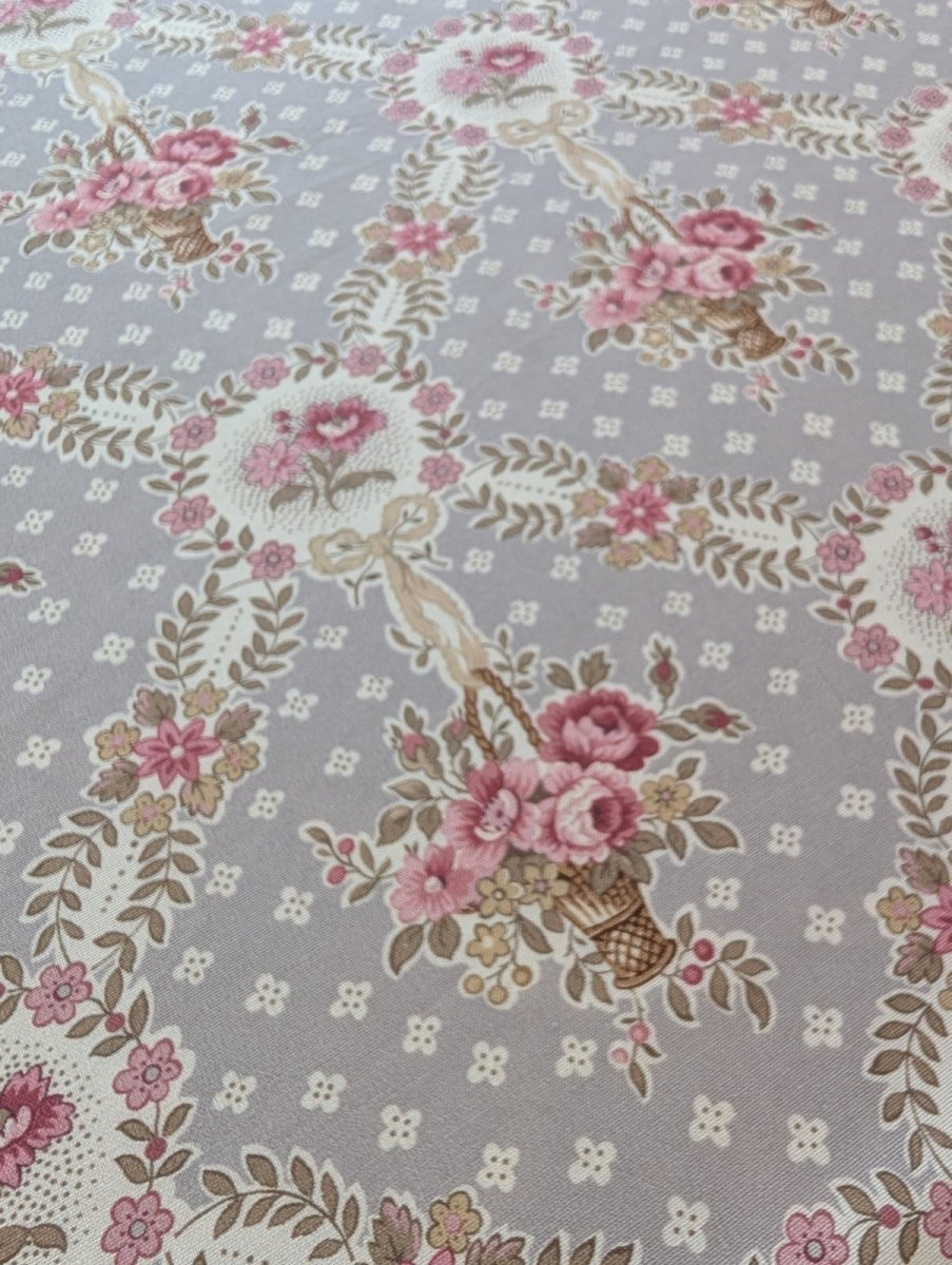 画像2: 中くらいの花柄  (2)