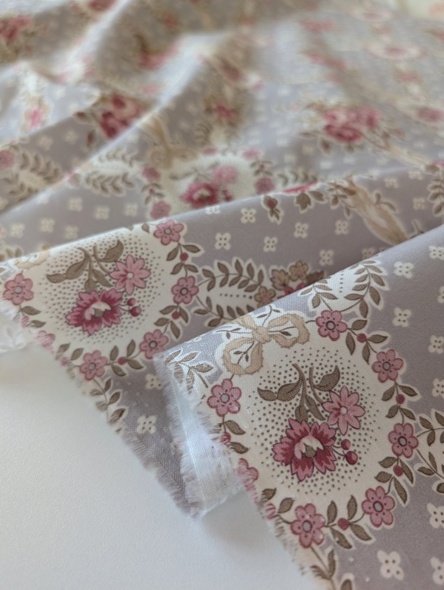 画像3: 中くらいの花柄  (3)