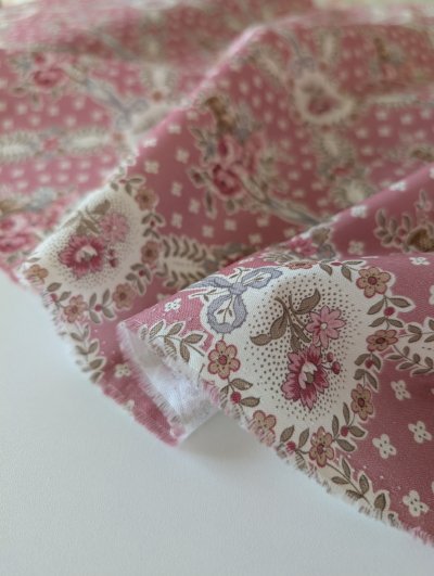 画像2: 中くらいの花柄 
