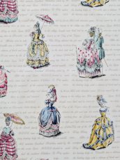 画像1: ヴィクトリアン柄 (1)