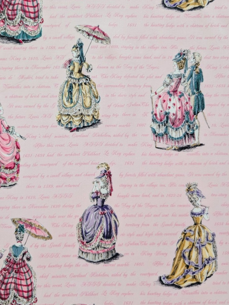 画像1: ヴィクトリアン柄 (1)