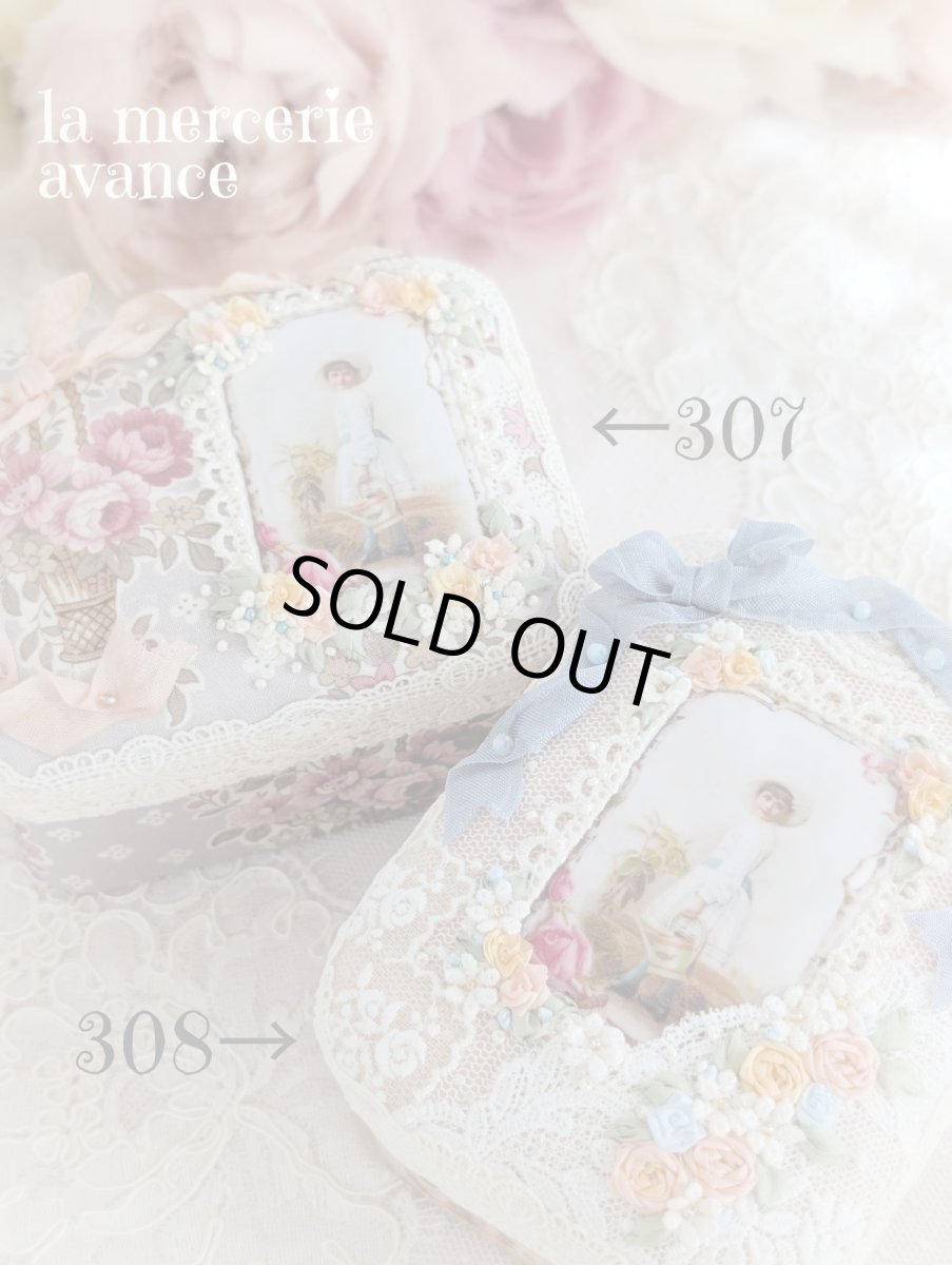 画像4: 【完成品】ヴィクトリアンBOX(akiko)　送料無料 (4)