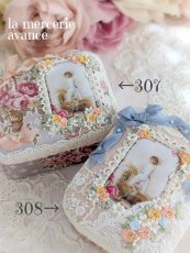 画像4: 【完成品】ヴィクトリアンBOX(akiko)　送料無料 (4)