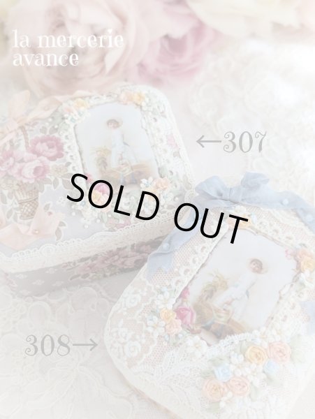 画像4: 【完成品】ヴィクトリアンBOX(akiko)　送料無料 (4)