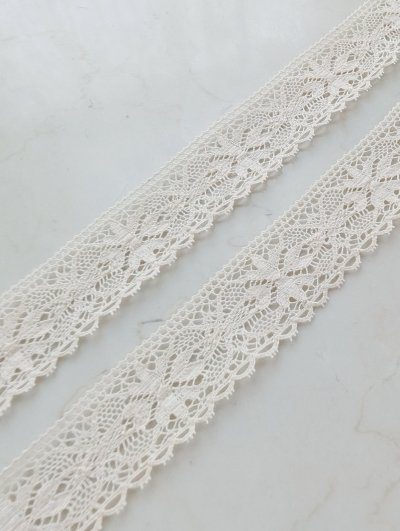 画像1: トーションレース