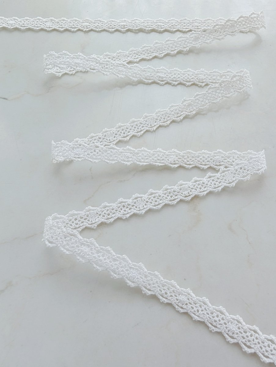 画像2: トーションレース (2)