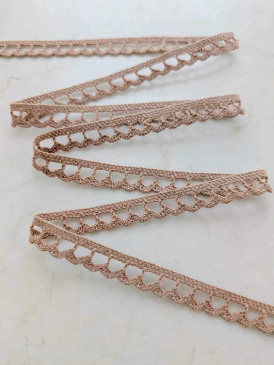 画像2: トーションレース (2)