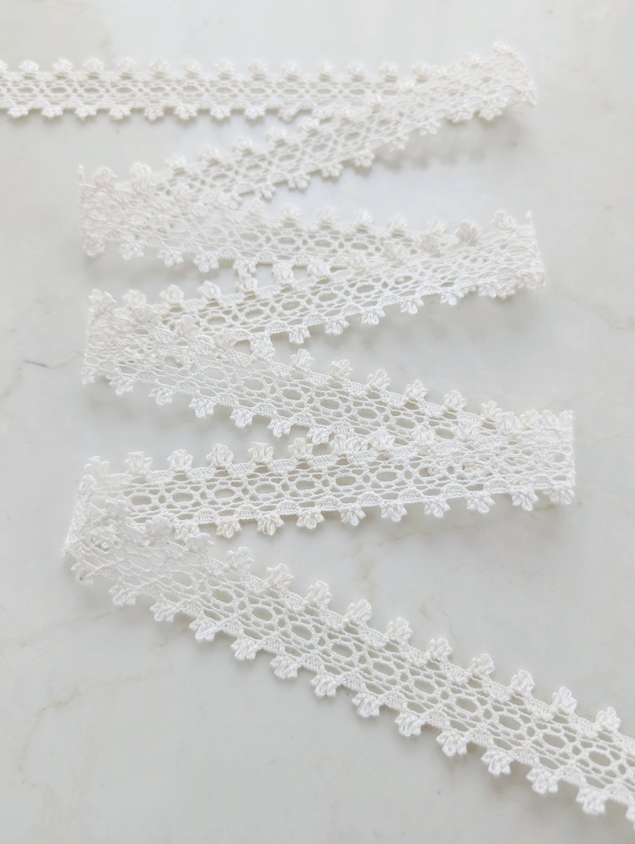 画像2: トーションレース (2)