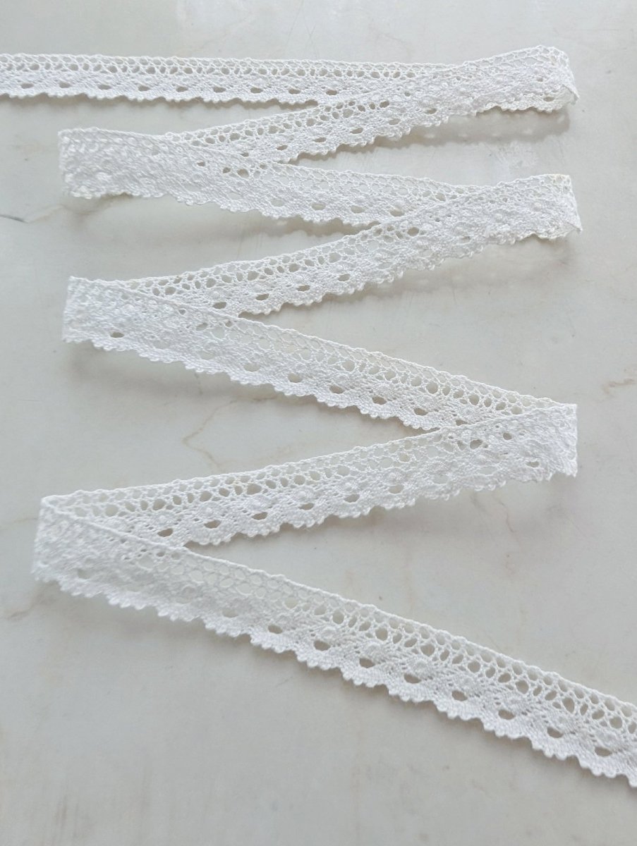 画像2: トーションレース (2)