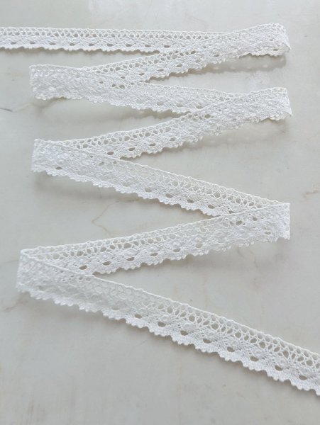 画像2: トーションレース (2)