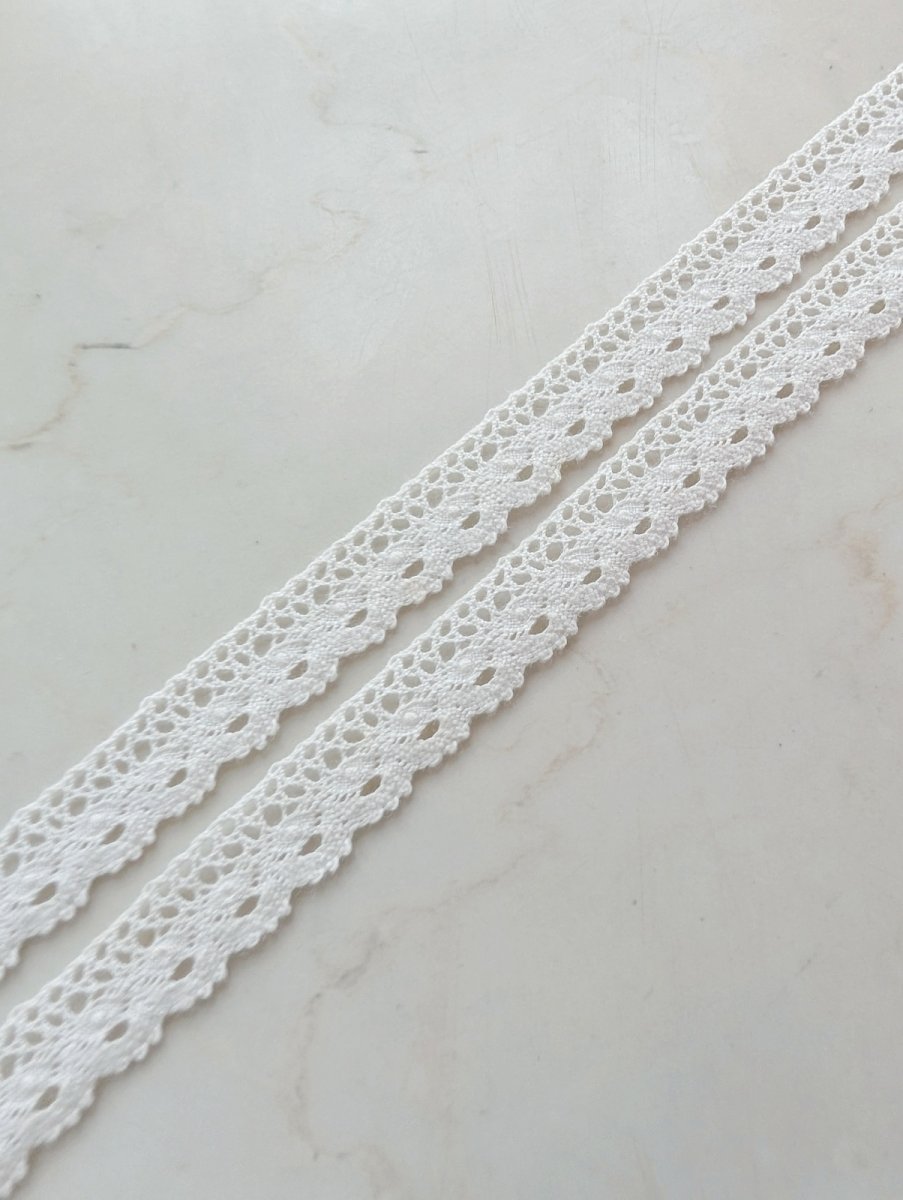 画像1: トーションレース (1)