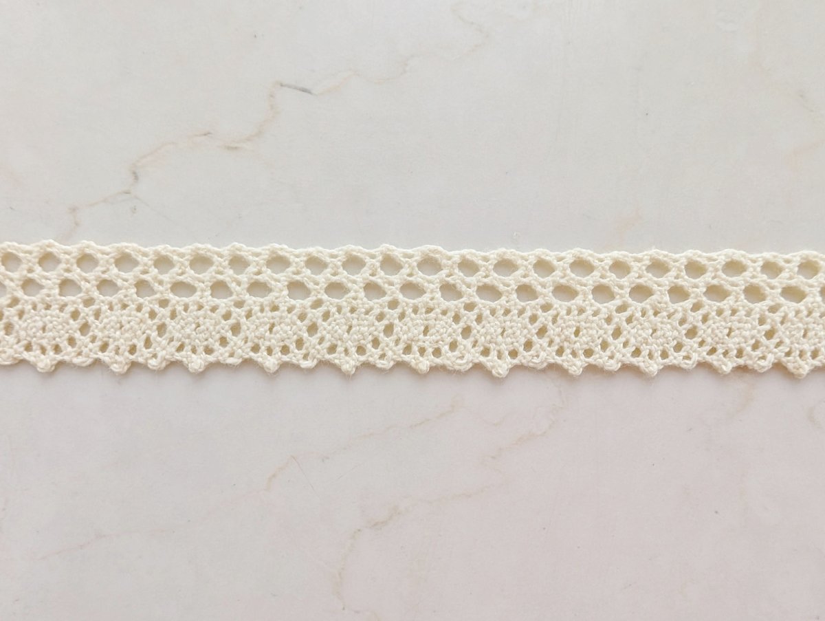 画像2: トーションレース (2)