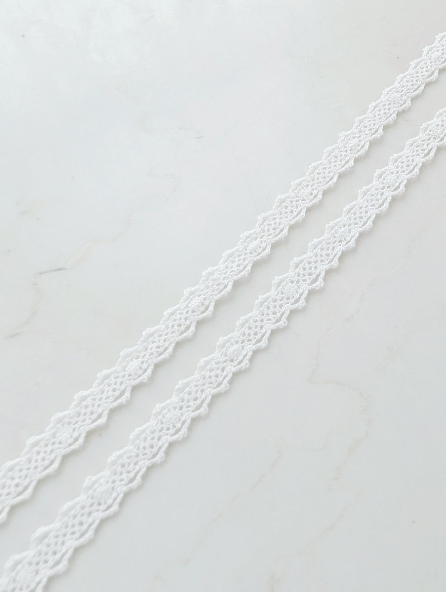 画像1: トーションレース (1)