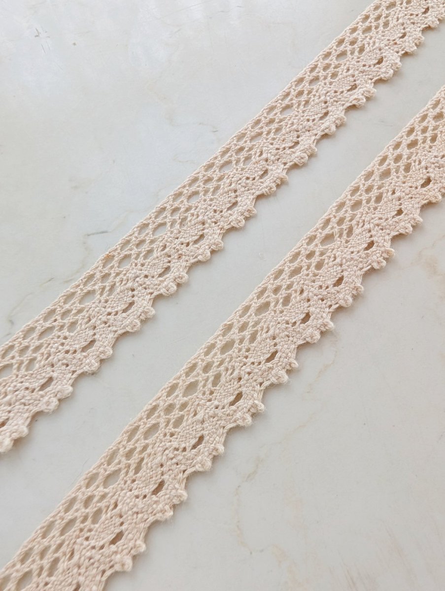 画像1: トーションレース (1)