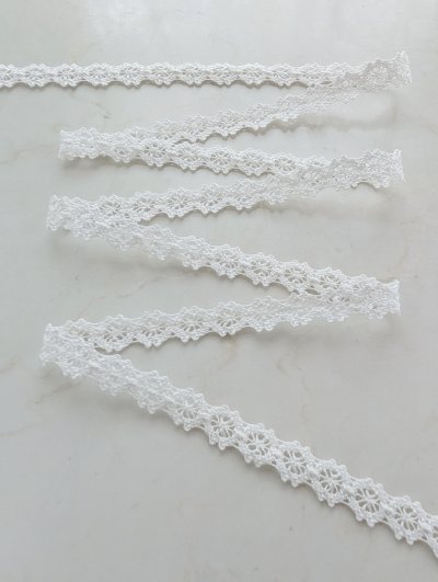 画像2: トーションレース