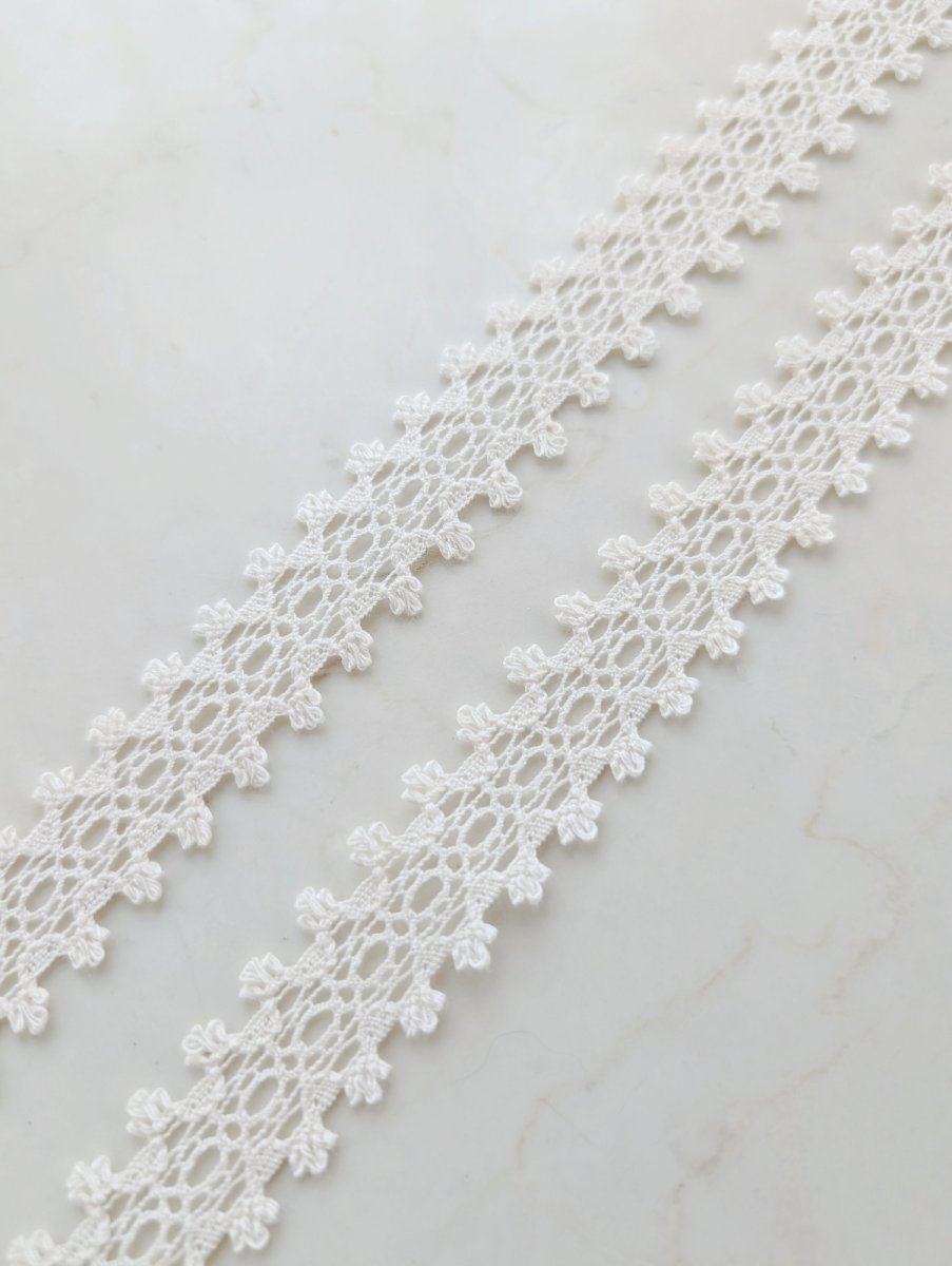 画像1: トーションレース (1)