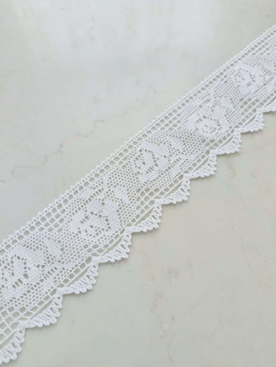 画像1: トーションレース (1)