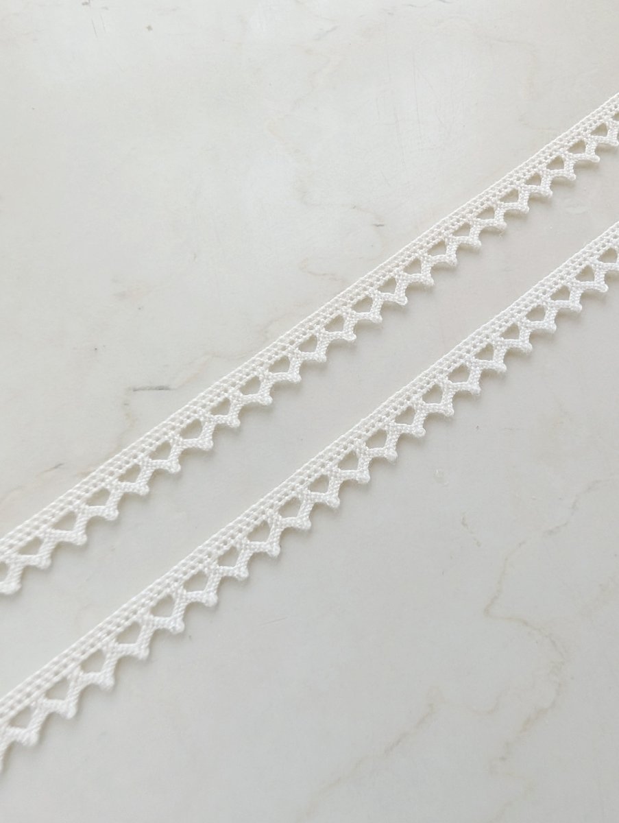 画像1: トーションレース (1)