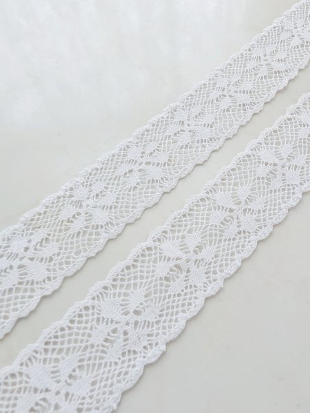 画像1: トーションレース (1)