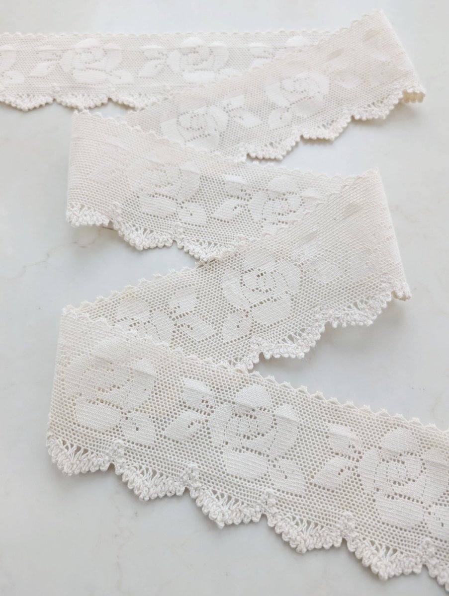 画像2: トーションレース (2)