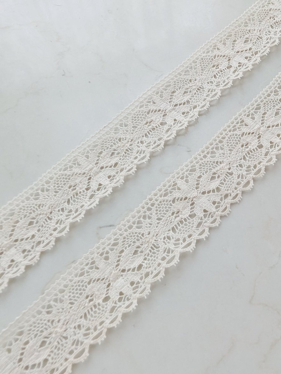 画像1: トーションレース (1)