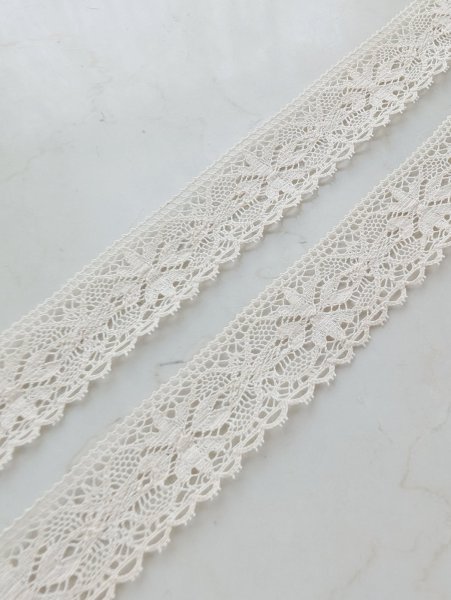 画像1: トーションレース (1)