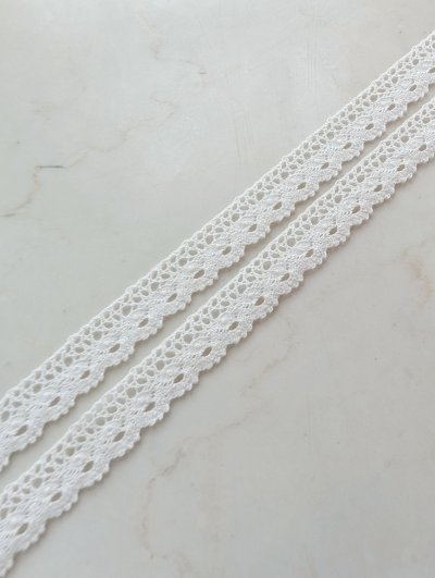 画像1: トーションレース