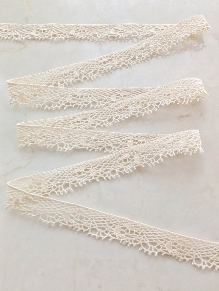 画像2: トーションレース (2)