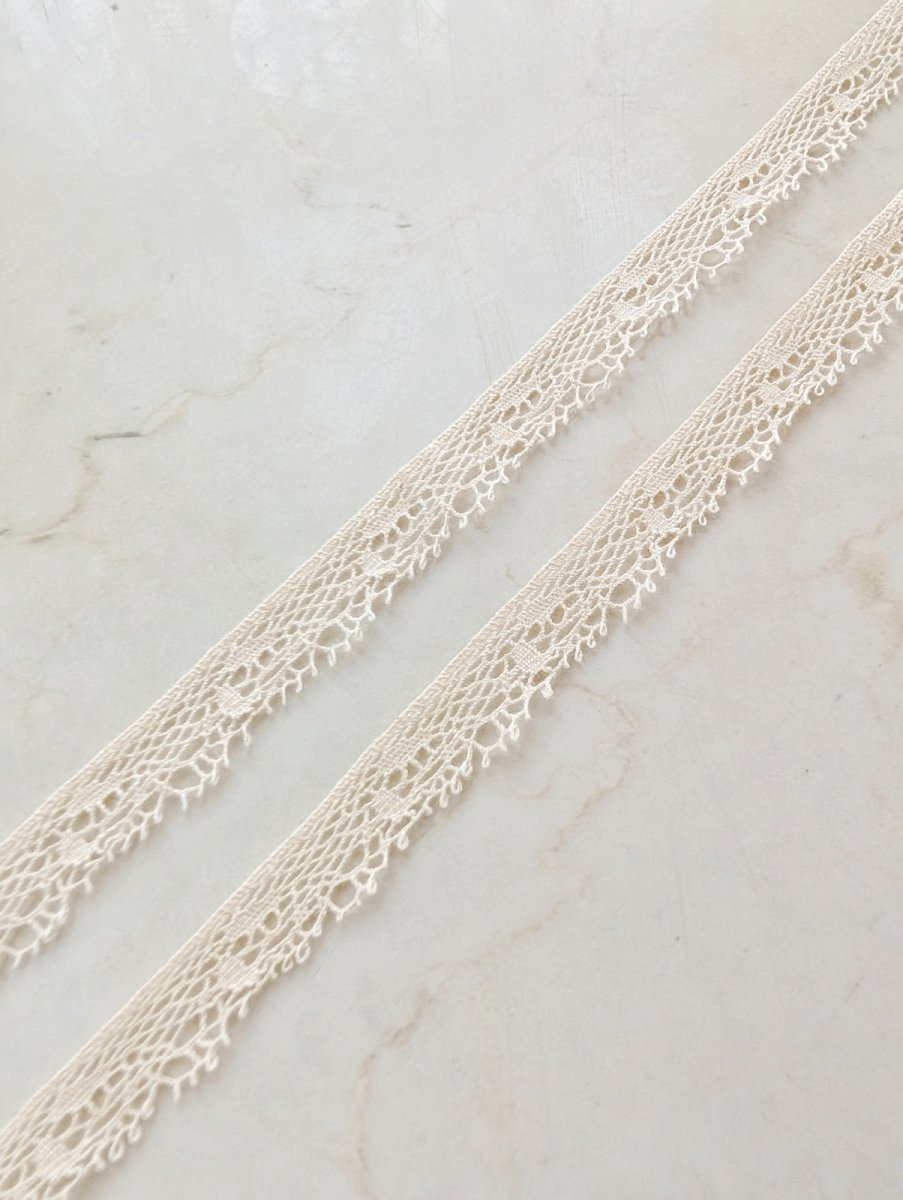 画像1: トーションレース (1)