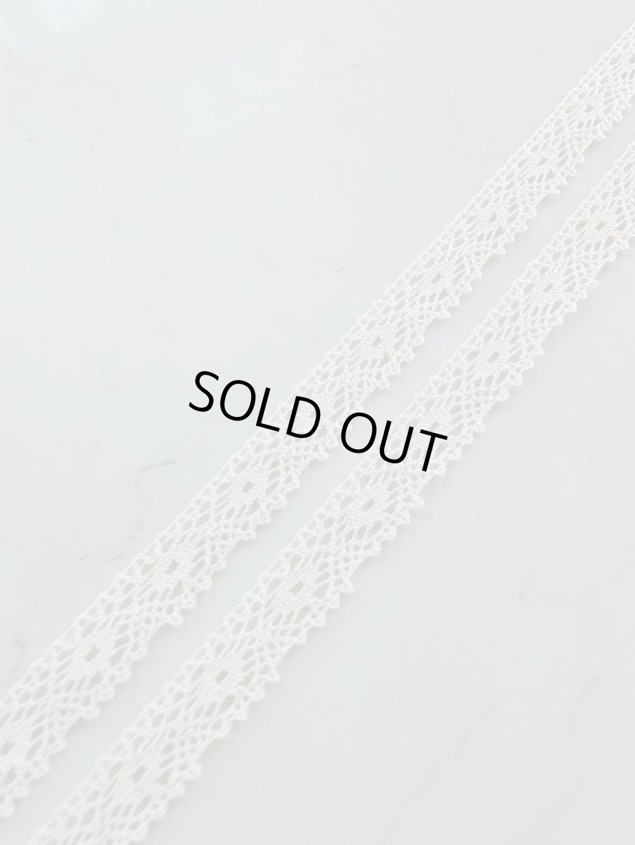 画像1: トーションレース (1)