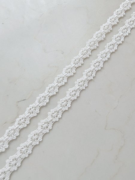 画像1: トーションレース (1)