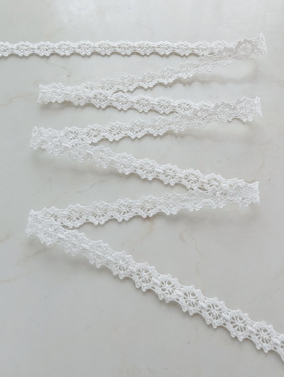 画像2: トーションレース (2)