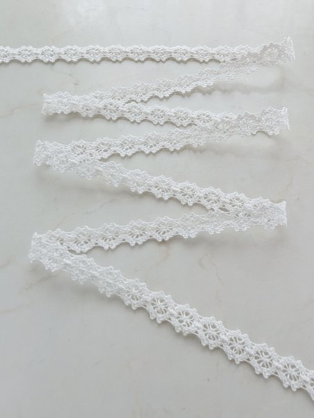 画像2: トーションレース (2)