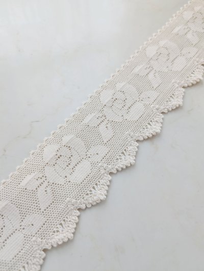 画像1: トーションレース