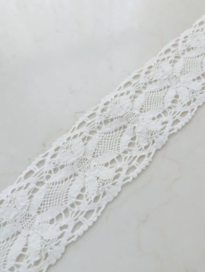 画像1: トーションレース