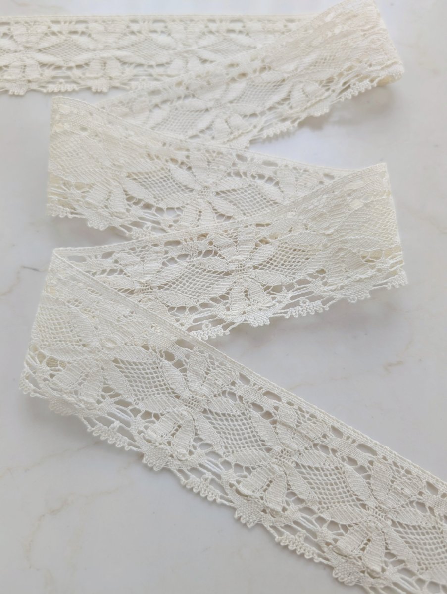 画像2: トーションレース (2)