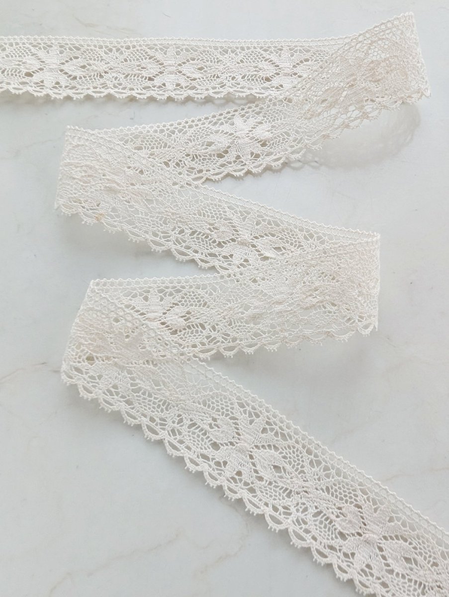 画像2: トーションレース (2)