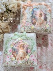 画像5: 【完成品】ヴィクトリアンBOX(akiko)　送料無料 (5)