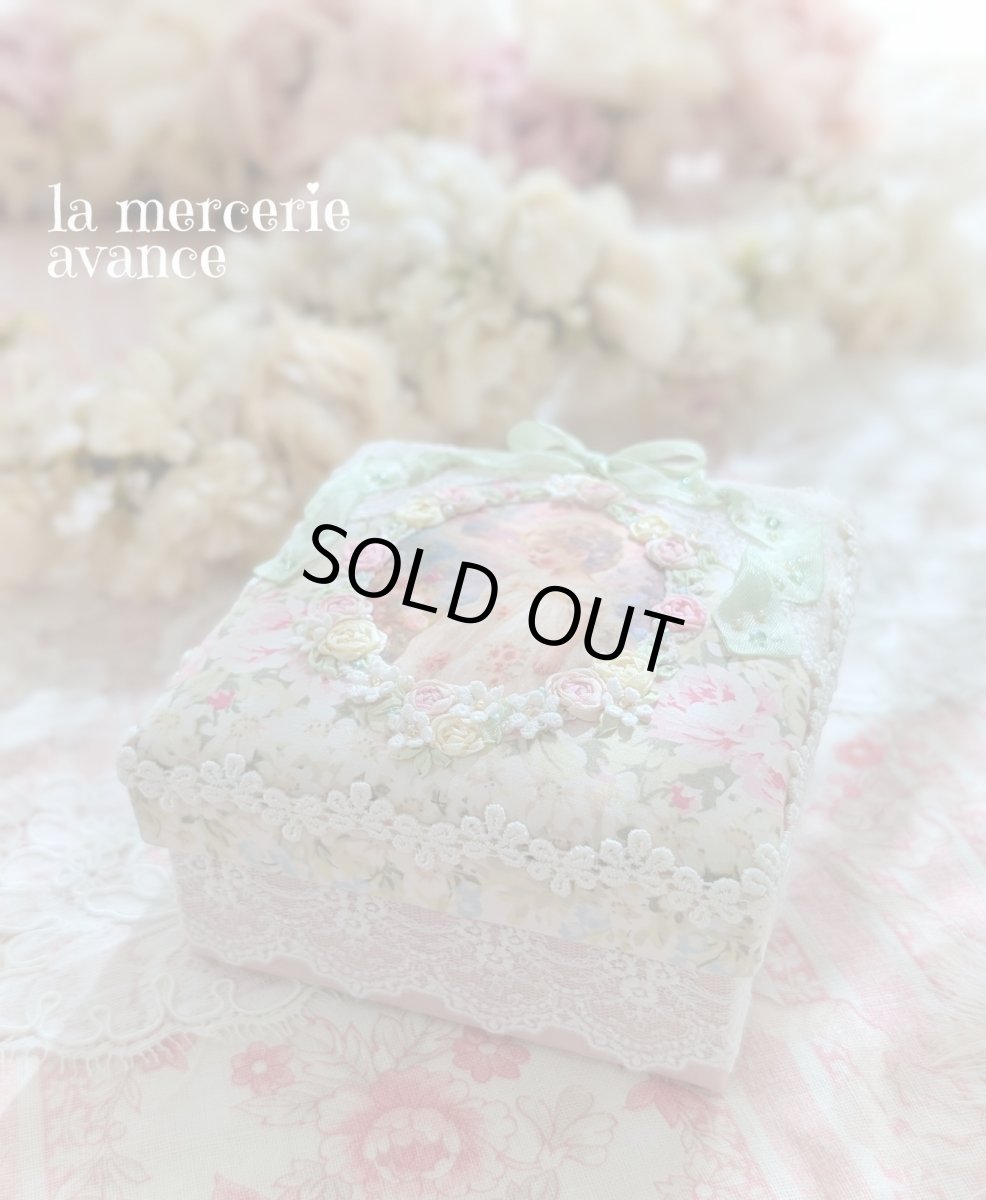 画像4: 【完成品】ヴィクトリアンBOX(akiko)　送料無料 (4)