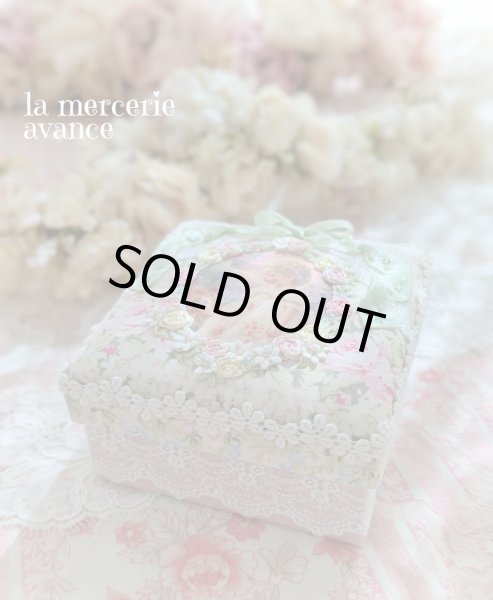 画像4: 【完成品】ヴィクトリアンBOX(akiko)　送料無料 (4)