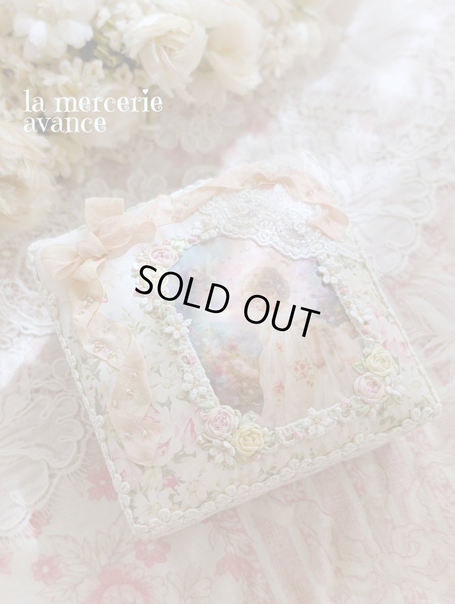 画像3: 【完成品】ヴィクトリアンBOX(akiko)　送料無料 (3)