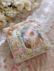 画像3: 【完成品】ヴィクトリアンBOX(akiko)　送料無料 (3)