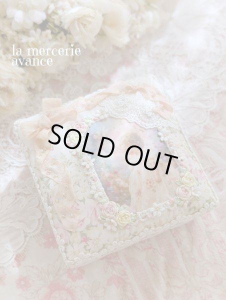 画像3: 【完成品】ヴィクトリアンBOX(akiko)　送料無料 (3)